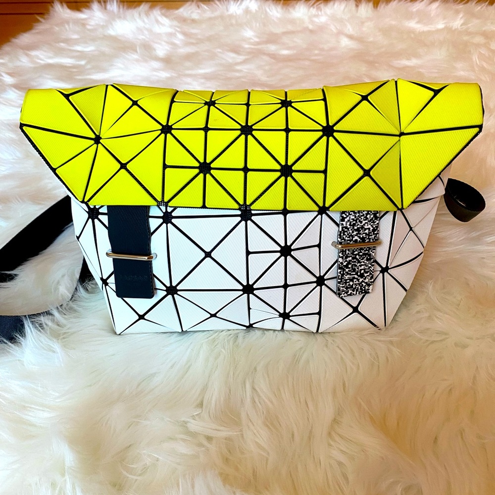 Bao Bao Issey Miyake Messenger Bag